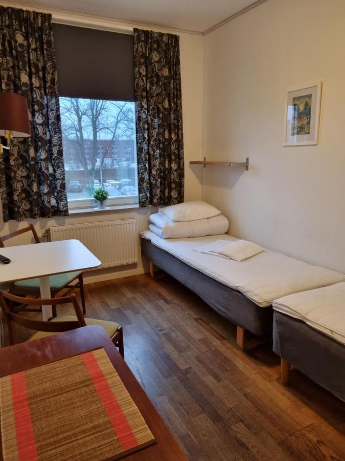 Torget Vandrarhem Kavlinge Bagian luar foto