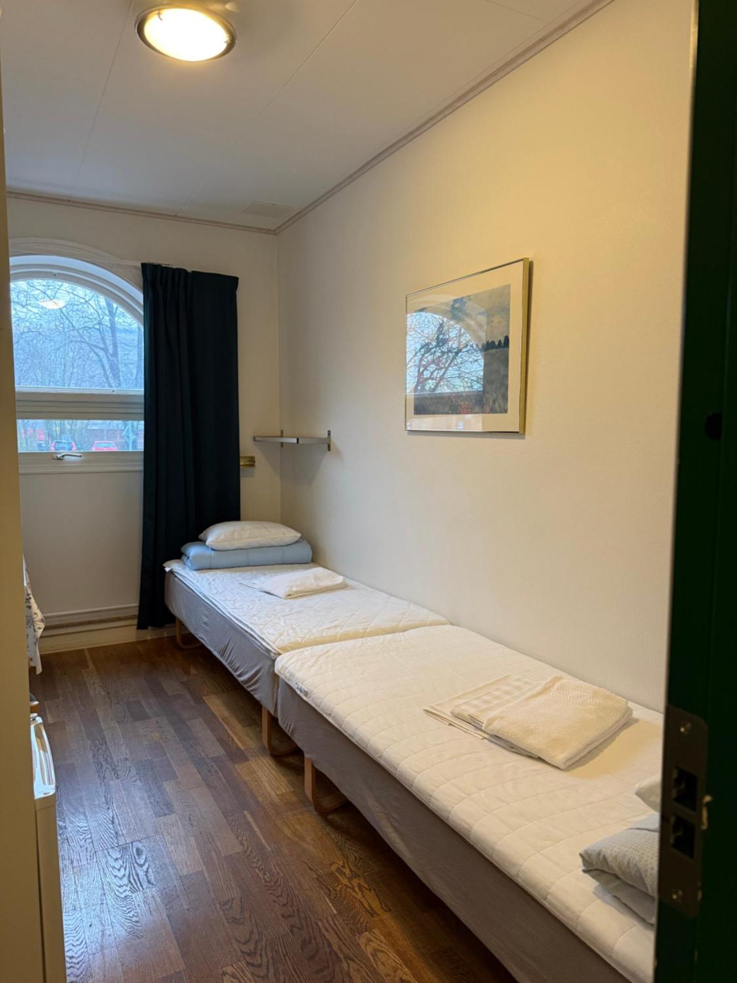Torget Vandrarhem Kavlinge Bagian luar foto