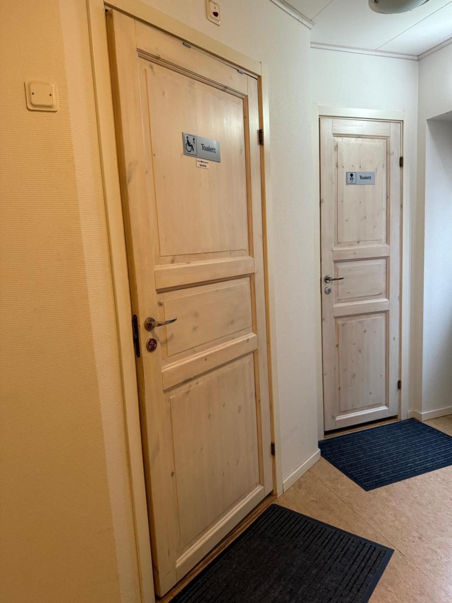 Torget Vandrarhem Kavlinge Bagian luar foto